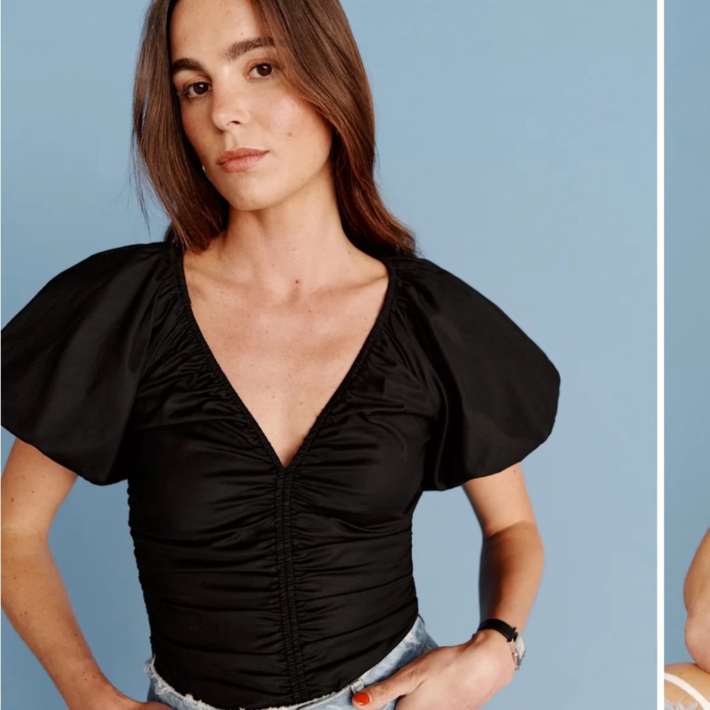Reformation Sonny Top